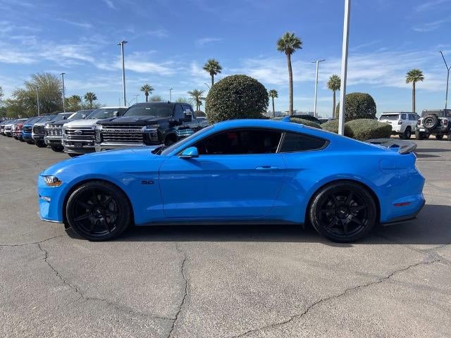 2023 Ford Mustang GT Premium