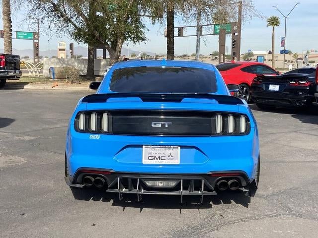 2023 Ford Mustang GT Premium