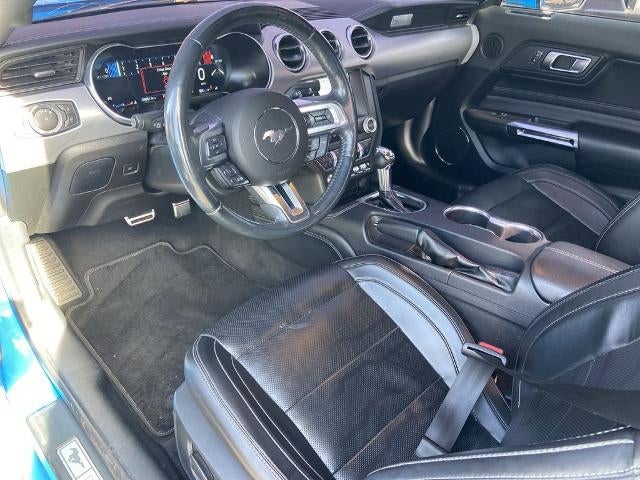 2023 Ford Mustang GT Premium