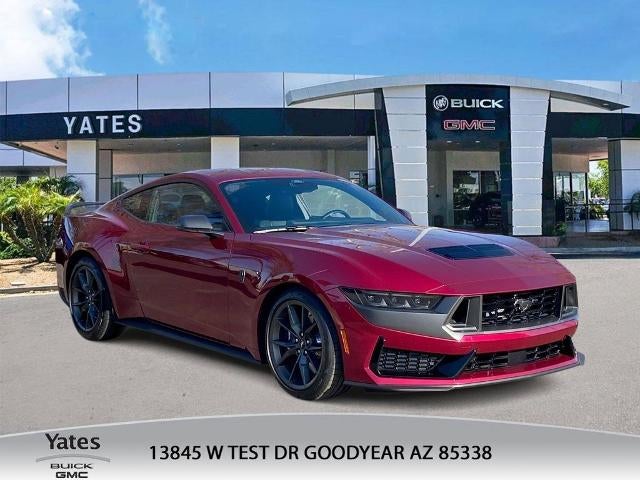 2025 Ford Mustang Dark Horse