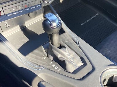 2025 Ford Mustang Dark Horse