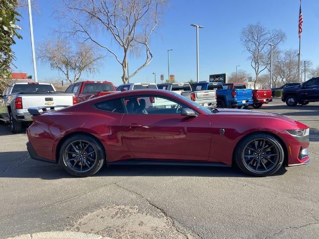 2025 Ford Mustang Dark Horse