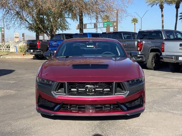 2025 Ford Mustang Dark Horse