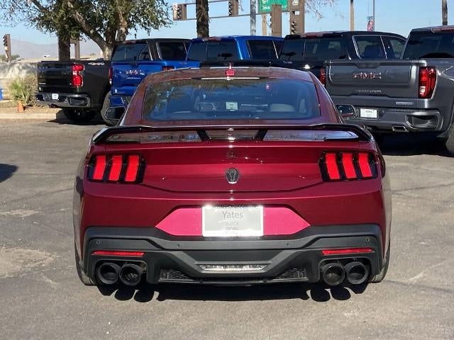 2025 Ford Mustang Dark Horse