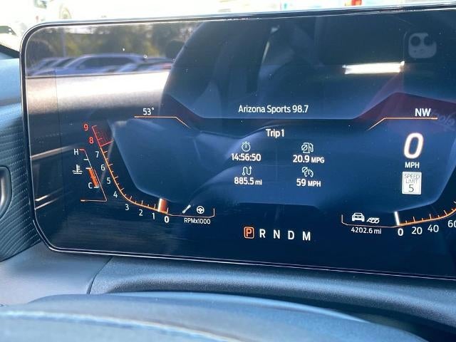 2025 Ford Mustang Dark Horse