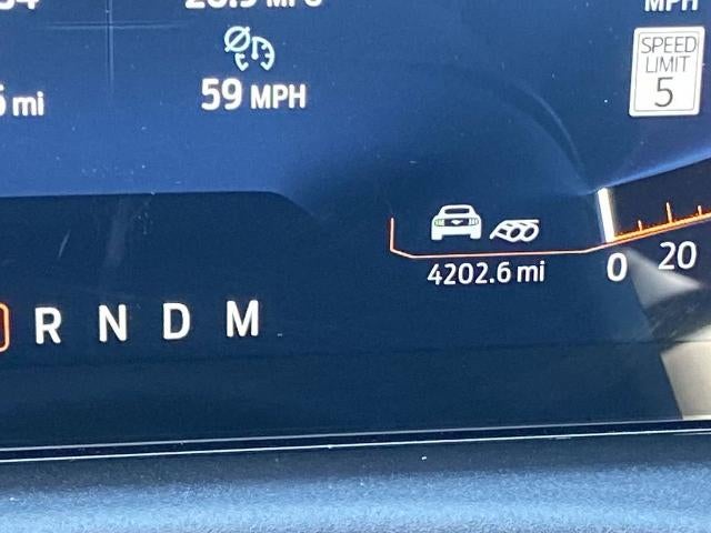 2025 Ford Mustang Dark Horse