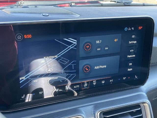 2025 Ford Mustang Dark Horse