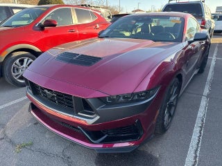 2025 Ford Mustang Dark Horse