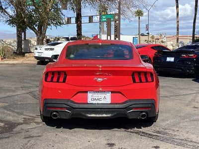 2024 Ford Mustang EcoBoost Premium