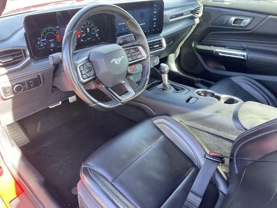 2024 Ford Mustang EcoBoost Premium