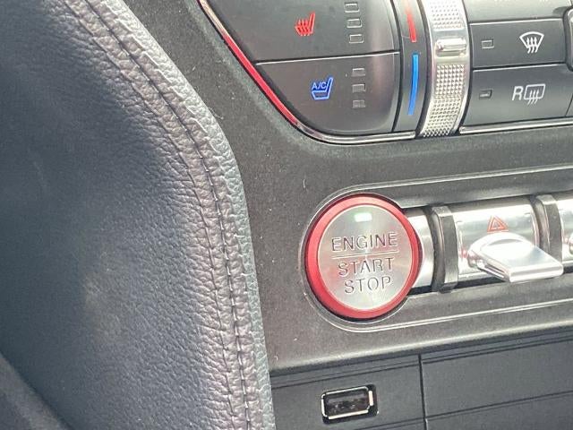 2022 Ford Mustang EcoBoost Premium