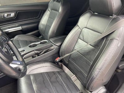 2022 Ford Mustang EcoBoost Premium