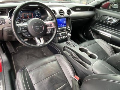 2022 Ford Mustang EcoBoost Premium