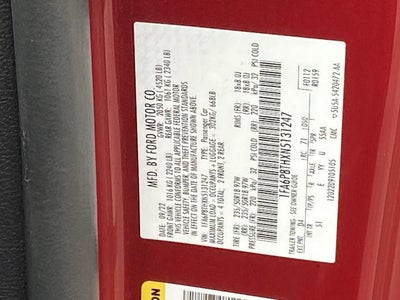 2022 Ford Mustang EcoBoost Premium