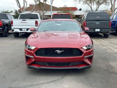 2022 Ford Mustang EcoBoost Premium