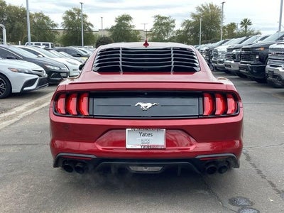 2022 Ford Mustang EcoBoost Premium