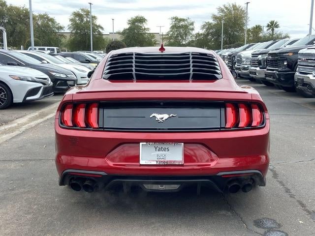 2022 Ford Mustang EcoBoost Premium