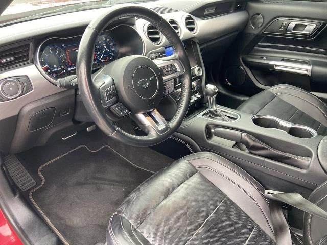 2022 Ford Mustang EcoBoost Premium