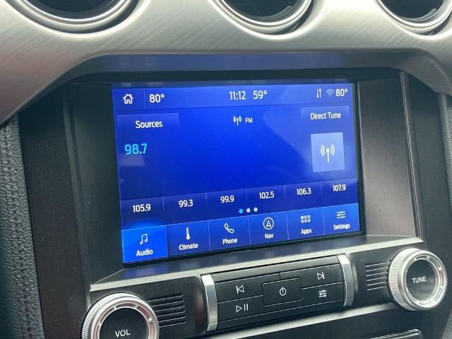 2022 Ford Mustang EcoBoost Premium