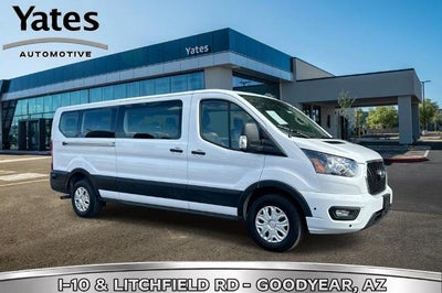 2024 Ford Transit-350 Passenger Van XLT