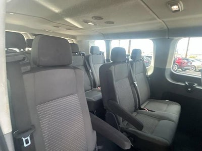 2024 Ford Transit-350 Passenger Van XLT