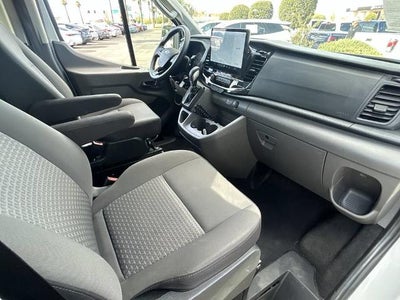 2024 Ford Transit-350 Passenger Van XLT