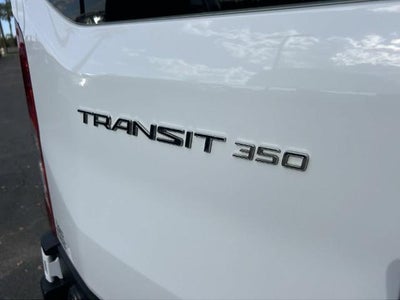 2024 Ford Transit-350 Passenger Van XLT