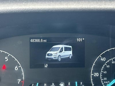 2024 Ford Transit-350 Passenger Van XLT
