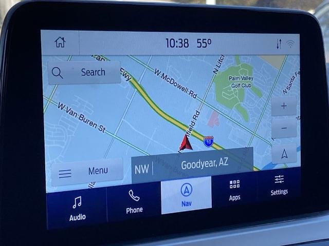 2020 Ford Escape SE Sport Hybrid