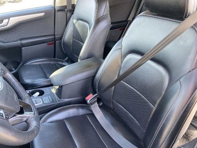 2020 Ford Escape SE Sport Hybrid