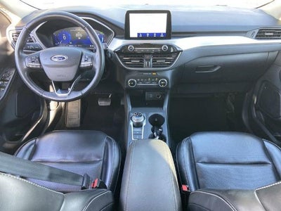 2020 Ford Escape SE Sport Hybrid