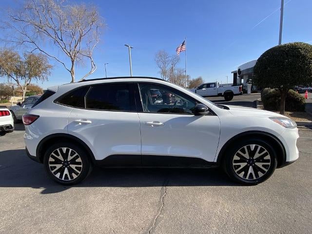 2020 Ford Escape SE Sport Hybrid