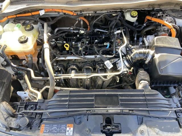 2020 Ford Escape SE Sport Hybrid