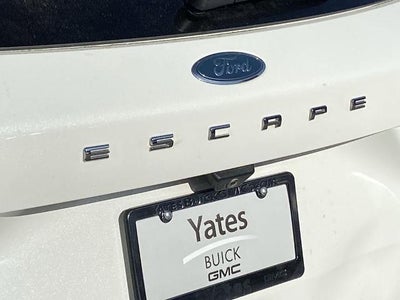 2020 Ford Escape SE Sport Hybrid