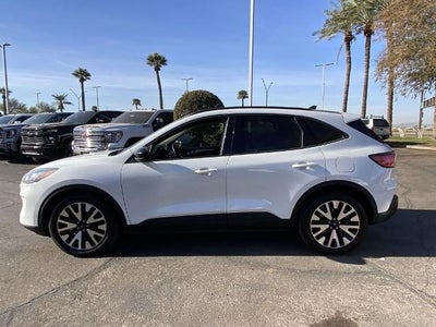 2020 Ford Escape SE Sport Hybrid