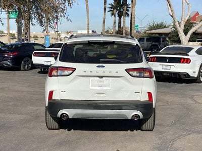 2020 Ford Escape SE Sport Hybrid