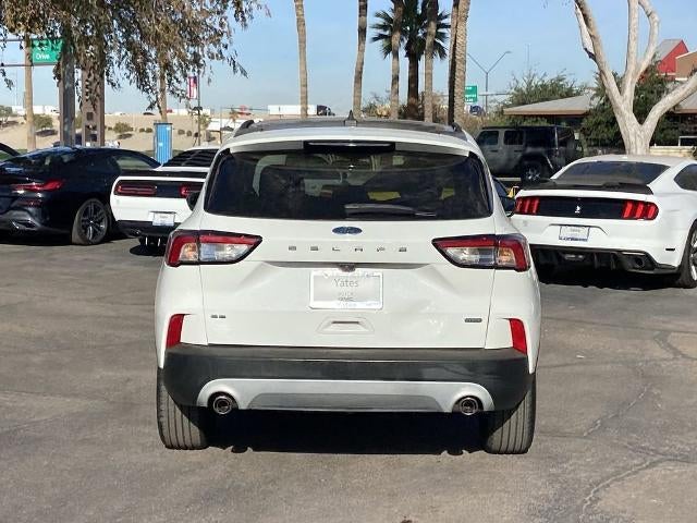 2020 Ford Escape SE Sport Hybrid