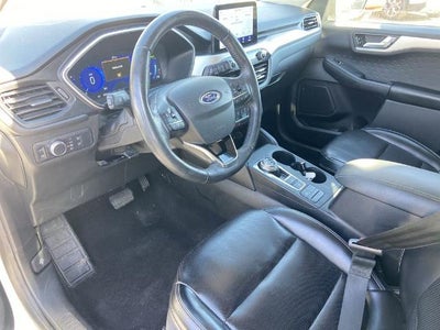 2020 Ford Escape SE Sport Hybrid