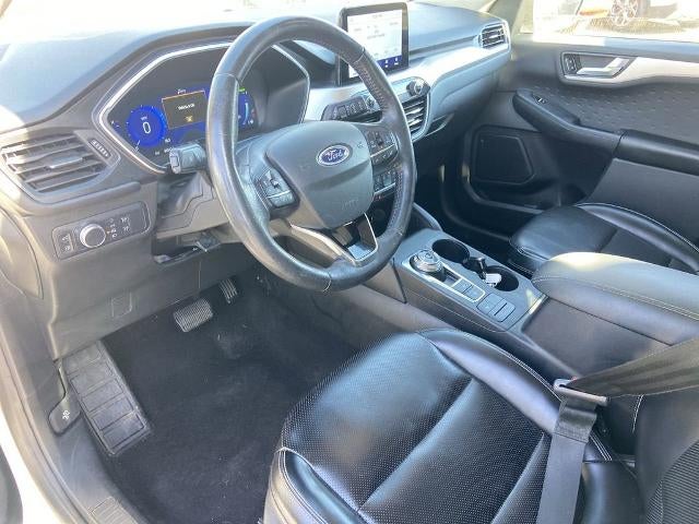 2020 Ford Escape SE Sport Hybrid