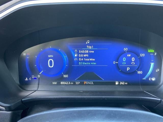 2020 Ford Escape SE Sport Hybrid