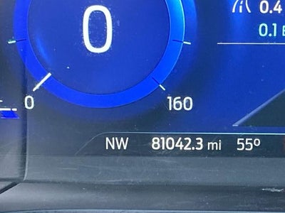 2020 Ford Escape SE Sport Hybrid