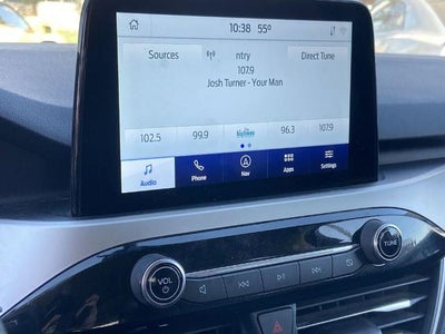 2020 Ford Escape SE Sport Hybrid