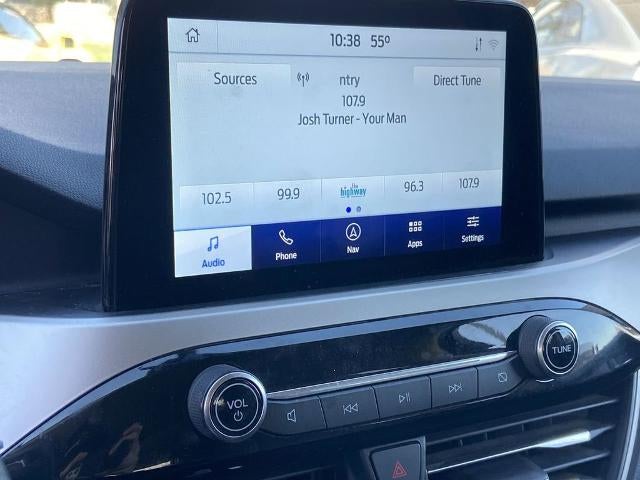 2020 Ford Escape SE Sport Hybrid