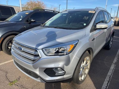 2019 Ford Escape Titanium