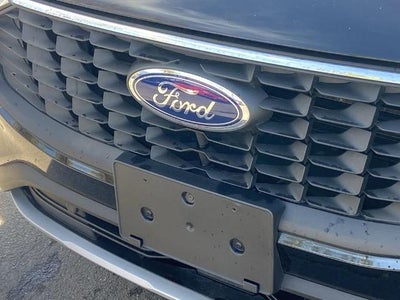 2023 Ford Escape Active