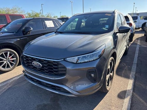 2023 Ford Escape ST-Line Select
