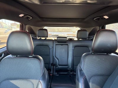 2023 Ford Escape ST-Line Select