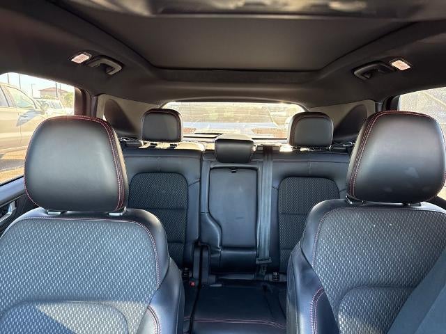 2023 Ford Escape ST-Line Select