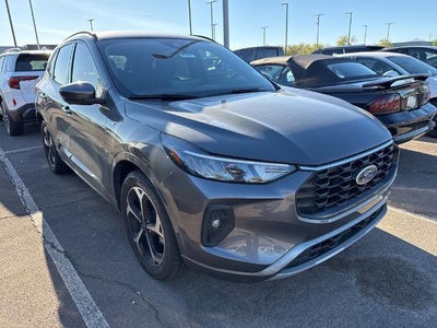 2023 Ford Escape ST-Line Select