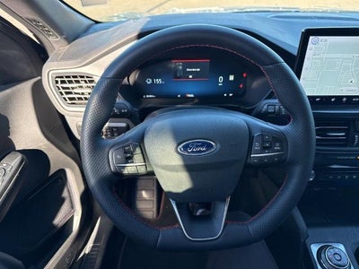 2023 Ford Escape ST-Line Select